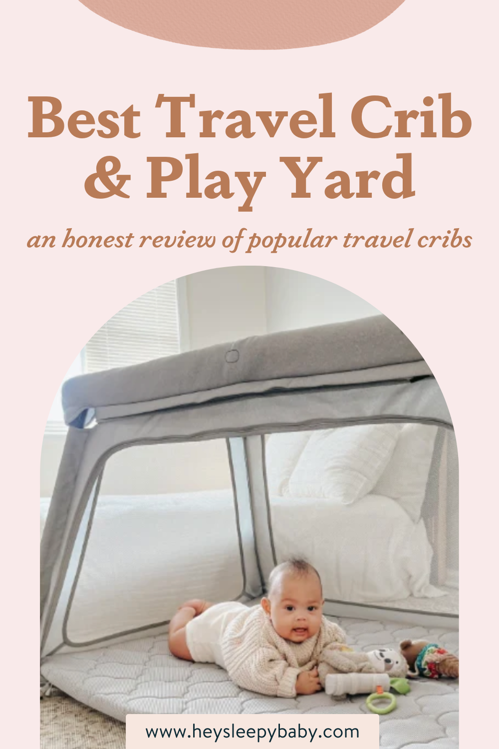 Best travel crib canada sales